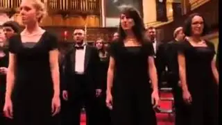 Foreigners sing tamil song