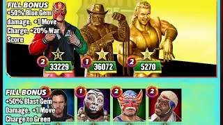 Dawn of New Day Feud Gameplay Part 2 #wwechampions #scopely #makeslimofficial 