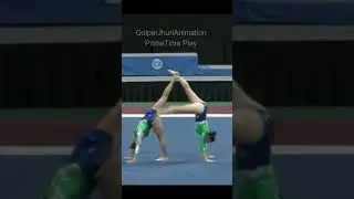 The SHOCKING Truth About Trying Acrobatic Gymnastics for 30 Days