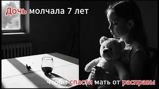 Дочь молчала 7 лет, чтобы спасти мать от расправы