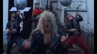 Metal Balls by Insidi&ouml;us T&ouml;rment - Funny homemade music video - Best Iron Maiden spoof