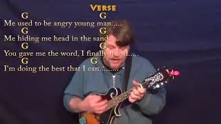 Sgt. Pepper's Lonely Hearts Club Band (ALBUM) Mandolin Cover Lesson - Chords/Lyrics