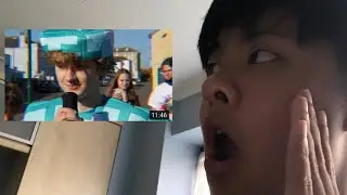 Reacting To Does England Like Minecraft Man? (10 mil special) (Tommyinnit)
