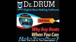 Dr. Drum - Digital Beat Making Software - Hiphop Beats