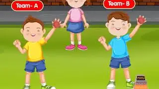 How to play Seven Stones Game, Lagori, Sitoliya, Pittu, Pitthu, Satodiyu