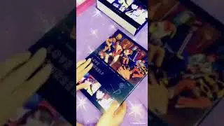 Love yourself, unboxing bts😻💔