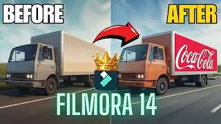 NEW Filmora 14 AI Features That Will CHANGE YOUR EDITING GAME!