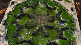 The Most MASSIVE RTS Game I've Ever Seen.