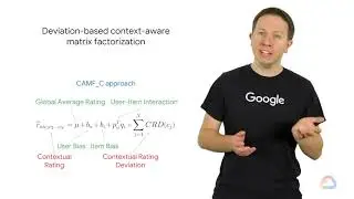 2.2.4. Modelling Using Context-Aware Algorithms