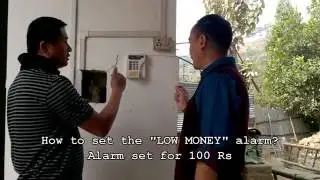 Manipur Prepayment Meters