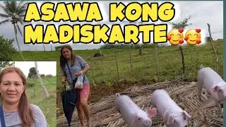 MASIPAG AT MADISKARTE AT WALANG ARTE