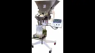 Automatic Bagging Scale with Vibratory Feed - Innofil VPG