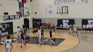 JV Thunderbirds vs Churchill Chargers 12/4/25