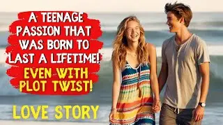 A TEENAGE LOVE that came to last a lifetime! We just didn't expect it...