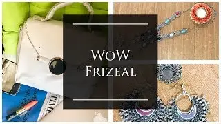 Frizeal Glitz Bag | November Edition | Unboxing and Review