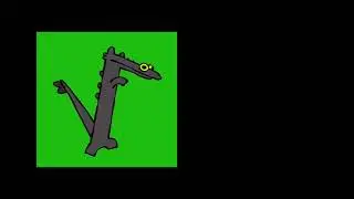 Easy way for green screen on mobile and toothless