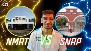 Which exam is worth taking in 2025? | NMAT vs SNAP | Crack Every Test