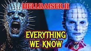 Hellraiser Reboot Sequel Explored - Release Date, Story, New Cenobites & Characters, New Cast & More