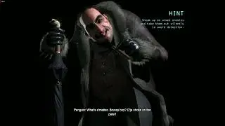 Batman Arkham Origins Walkthrough Cold, Cold Heart Part 1 [1080p Ultra] [RX580] [No Commentary]