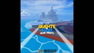 Quente e frio Blox Fruits vs Vox Seas #roblox #bloxfruits #voxseas