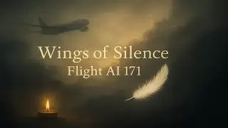 Wings of Silence: Flight AI 171 &ndash; Tribute Song by AwaazX