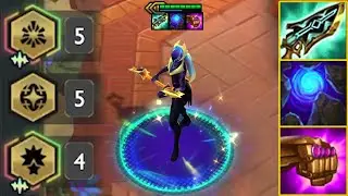 BOUNCY DAZZLER LUX | TFT Set 10