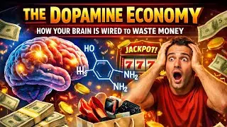 The Dopamine Economy: How Your Brain Is Wired to Waste Money