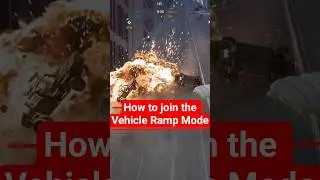 BF6 Vehicle Ramp Mode - How to Join