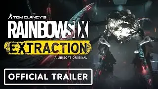 Rainbow Six Extraction - Official Title Reveal Trailer