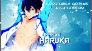 Nightcore - Good Girls Go Bad - Nightcore HQ