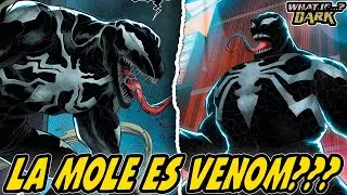 Y Si La Mole Fuera Venom ??? || What If...? Dark : Venom