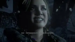 Until Dawn Walkthrough - CHAPTER 3 Gameplay No Commentary