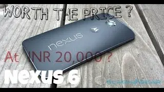 NEXUS 6 : Worth it in 2016 ? with Pros & Cons