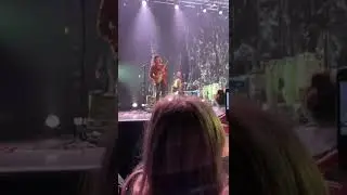 KALEO - Break My Baby guitar solo - Live in Boston - Rubin Pollock