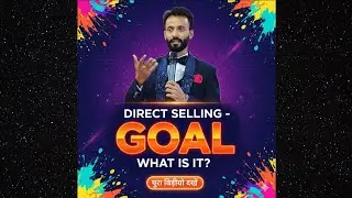 goal ki takat.. #goal #important #teamwork #directselling #awplhighlights #awpl #achivegoals  #viral