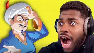 J’AI ESSAYÉ DE BATTRE AKINATOR ! (il est complètement fou )