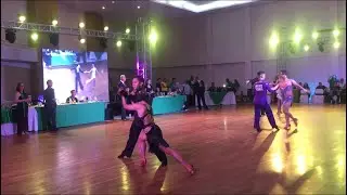 6th Geraldine Darvin&rsquo;s Dance Challenge 2019 (Third Kind Category)