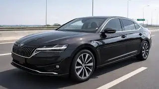 Skoda Octavia 2026 года меняет представление о том, каким должен быть современный седан