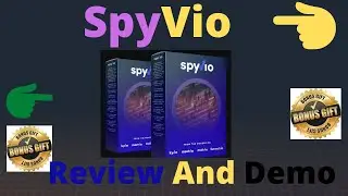 Spyvio Review & Bonuses