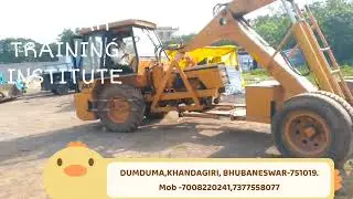 Hydra crane & Mobile crane Training in bbsr, odisha