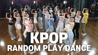 [RPD] K-POP RANDOM PLAY DANCE │ 케이팝 랜덤플레이댄스 [BLACK DOOR 블랙도어]