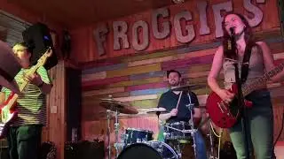 Zombie - 5-4-25 JAG Trio at Froggie&rsquo;s