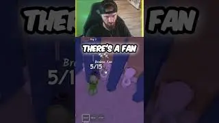INSANE Chest Found! Men's Bathroom Secret in Game! #shorts