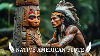 Native American Flute Music - Healing Sleep Music - Relaxing Flute Music for Meditation, Deep Sleep