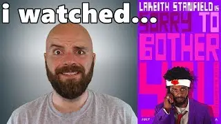 Sorry To Bother You Review