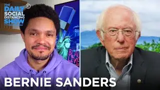Bernie Sanders - Mobilizing Progressives for Biden | The Daily Social Distancing Show