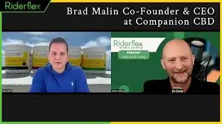 Riderflex Podcast - Guest Interview #341 - Brad Malin