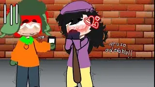 Pov:You survived wendy's yandere rage!!!! | South park | Gacha | #stendy | Part 2 of 