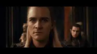 Legolas and Gimli - A Thousand Years