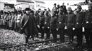 Millet Şarkısı - Tevfik Fikret [Seslendiren:İsmet ÖZEL]